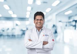 Dr Raghuraj S Hegde